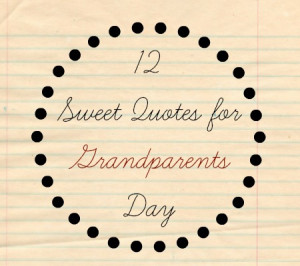 Grandparents Day Quotes | Disney Baby