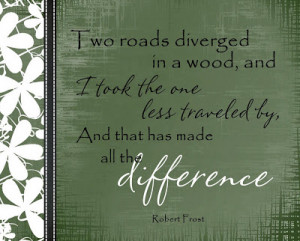 Robert Frost Quotes About Winter