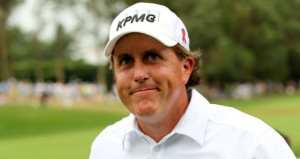 Mickelson: looking to rediscover his best form