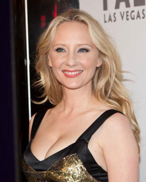 Anne Heche Hot