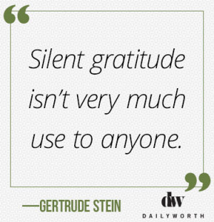 20 Quotes from Powerful Women on Gratitude Comments