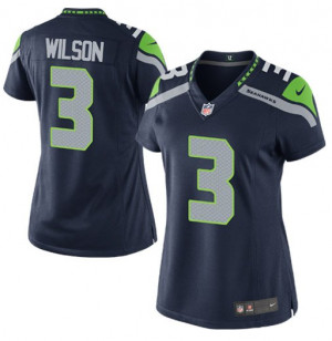 Russell Wilson Women’s NFL Jersey – $94.95 + $4.99 Shipping