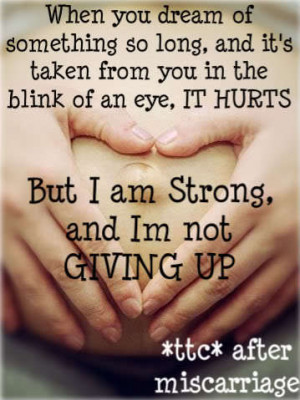 miscarriage support quotes