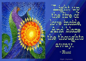 Sufi Teachings of Rumi.