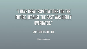 quotes about expectations 12 quotes