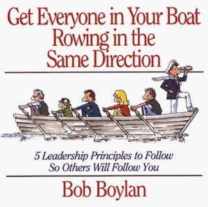 Leadership Follow Follow Boat Principles Direction Rowing Leadership