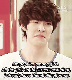 kdrama jonghyun cnblue Lee Jonghyun kim woo bin A Gentleman's Dignity ...