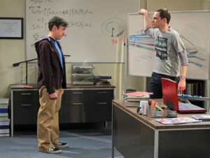 ... with barry kripke in big bang theory s the cooper kripke inversion but