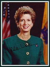 Quotes by Christine Todd Whitman
