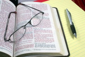Bible Study Activities for Young Adults