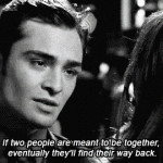 gossip girl,chuck,quotes,love quotes