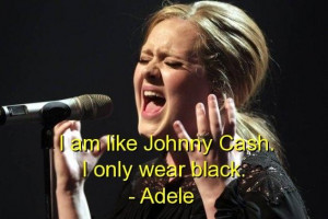 Adele quotes sayings deep thoughts fashion style