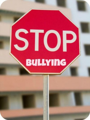 It's impossible to stop bullying. It could stop if every single person ...