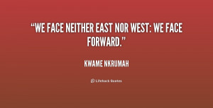 Kwame Nkrumah Quotes
