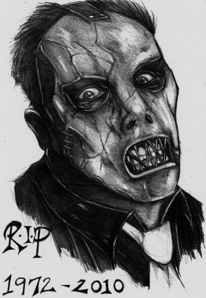 Paul Gray Slipknot Tribute Darkartistdomain Deviantart