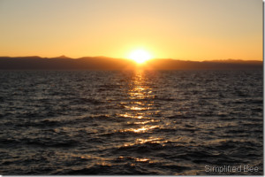 Lake Tahoe Fiesta on the Dock