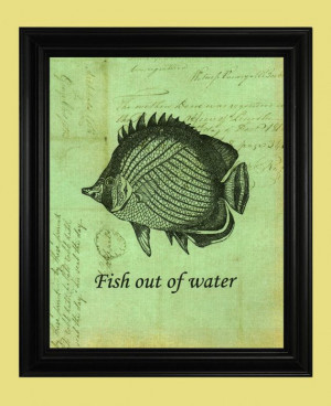 ... https://www.etsy.com/listing/164671783/fish-art-drawing-vintage-fish