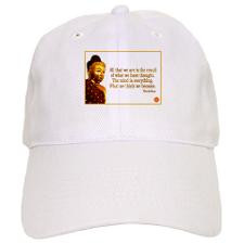 Buddhist Monk Hats, Trucker Hats, and Baseball Caps