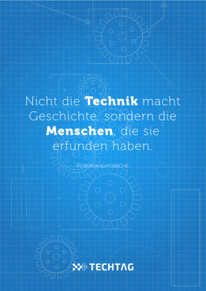Ferdinand Porsche | Nicht die Technik macht Geschichte, sondern die ...