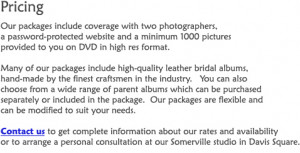 home weddings portraits pricing reviews about contact new pics blog ...