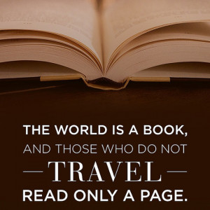 Best Travel Quotes