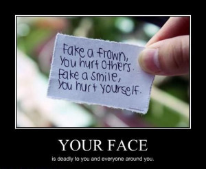 Your Face