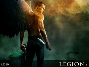 View Legion (film) in full screen