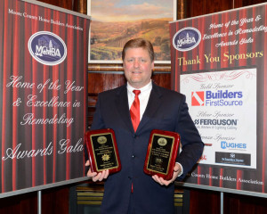 Jonpotterjpg Our Awards | Custom Home Building and Remodeling in NC |