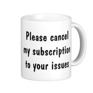 Clever Quotes Mugs
