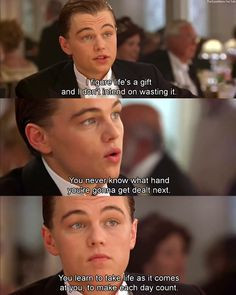 Titanic Quotes