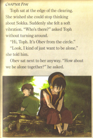 Toph And Ohev But who the heck is ohev?