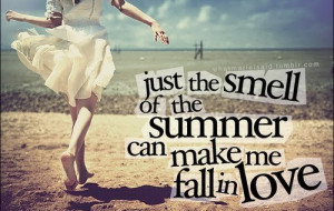 beach, cute, love, photography, quote, summer, typography