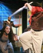 Diana Cherkas, Vasanth Santosham, Grady Weatherford, Dustin Loomis and ...