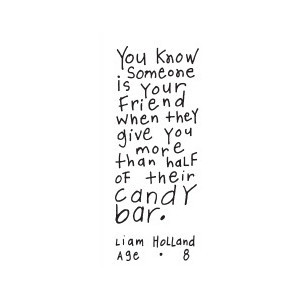 Candy quote #4