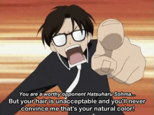 hatsuharu sohma
