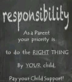 Deadbeat Dad Quotes For Facebook Deadbeat dads quotes images