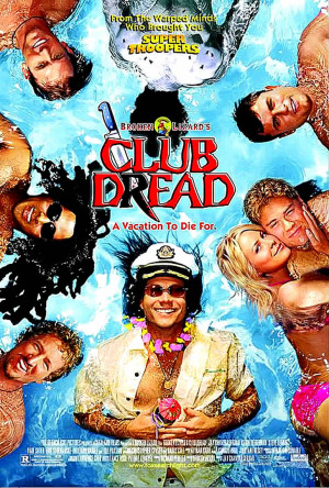 CLUB DREAD - comedy movie posters wallpaper image