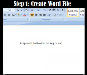 ASSIGNMENT QUOTES TUMBLR