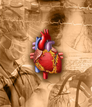 ... cardiologists created an alternative to open heart surgery