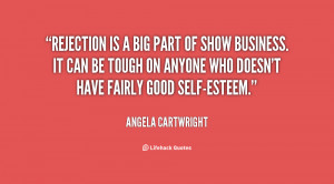 File Name quote Angela Cartwright rejection is a big part of show