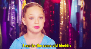 Go Back > Gallery For > Maddie Ziegler Quotes