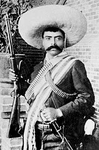emiliano zapata the mexican revolutionary war hero emiliano zapata was ...