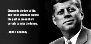John F. Kennedy motivational inspirational love life quotes sayings ...
