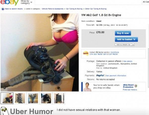 best way to sell absolutely anything on eBay | Funny Pictures, Quotes ...