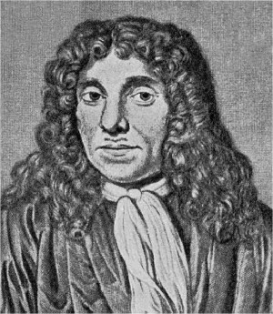 Anton van Leeuwenhoek Scientist
