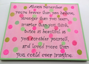 Custom Verse or Quote Canvas made Exclusively by PatonLaneDesigns, $55 ...