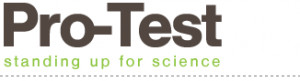Pro-Test: standing up for science