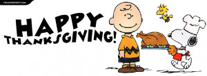 happy thanksgiving charlie brown wallpaper