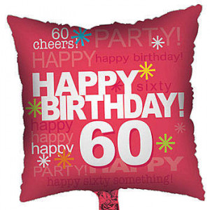 60th Birthday Party Quotes