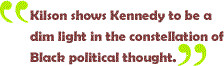 The N-word as Therapy for Racists: Randall Kennedy's Idiotic Assault ...
